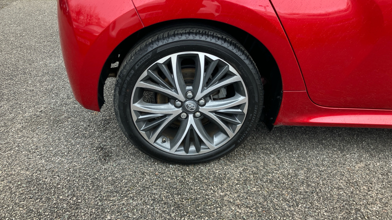 Toyota Yaris 1.5 Hybrid Excel 5dr CVT Hybrid Hatchback